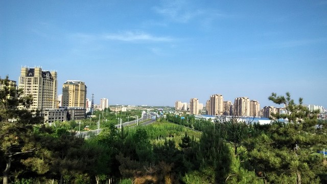 綠色城市