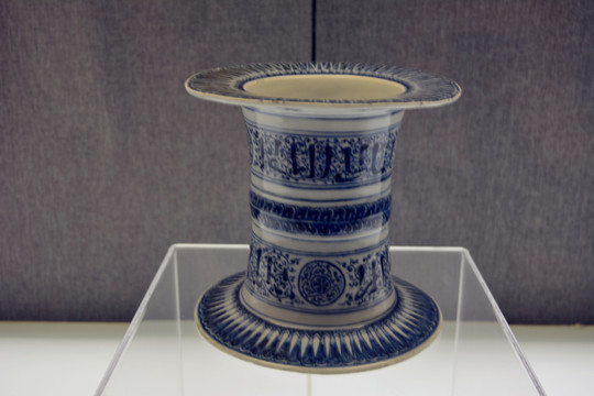 青花瓷器