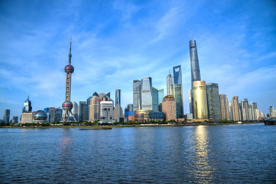 上海陸家嘴