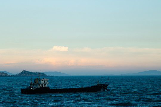 海上風(fēng)光