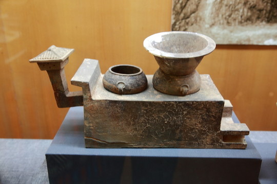 陶灶
