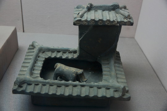 陶豬圈