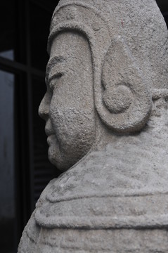 雕像
