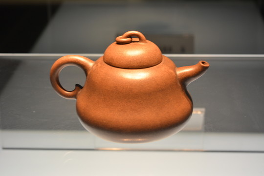 清陳曼生茶壺