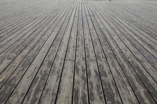 地板