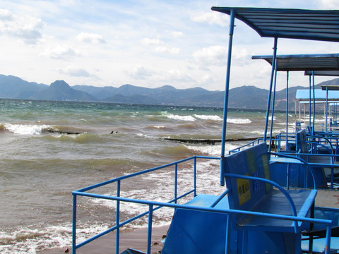 撫仙湖