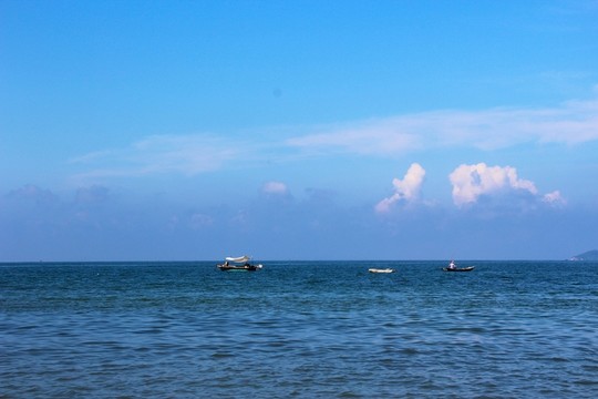 陽江沙扒灣海景
