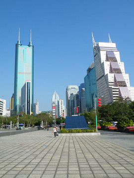 深圳商業(yè)中心