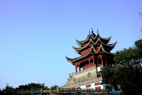臺州溫嶺牧嶼財神廟