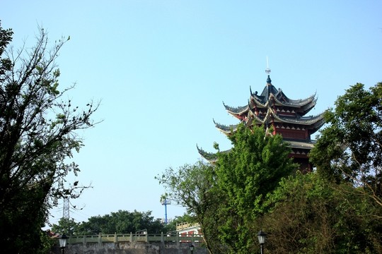 臺州溫嶺牧嶼財神廟