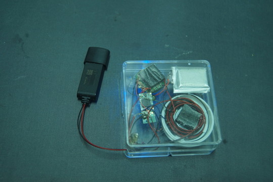 自制電子設(shè)備