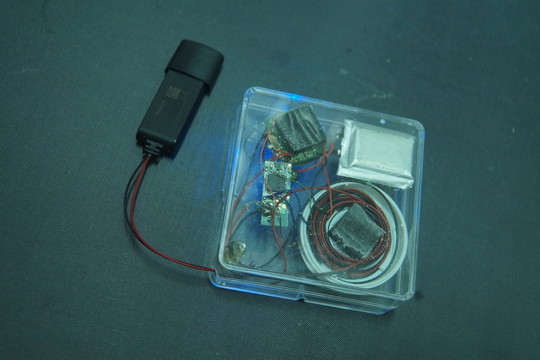自制電子設(shè)備