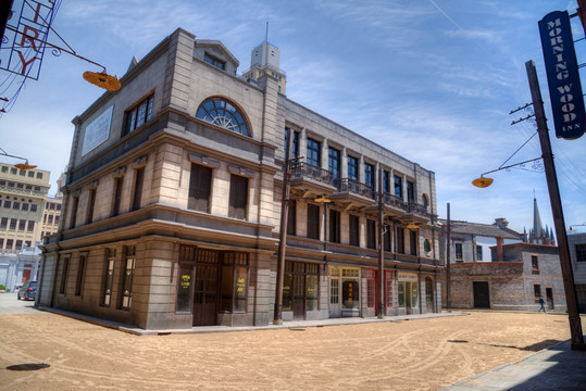 上海老建筑