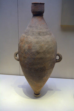 陶器展品