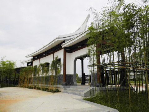 武平濱河公園