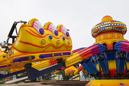 游樂園