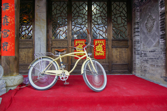 自行車