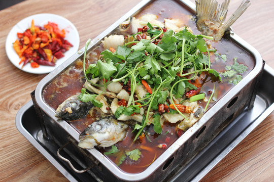 酸菜魚