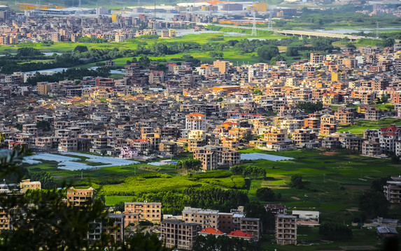 小城鎮(zhèn)