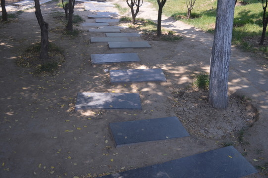 公園小路