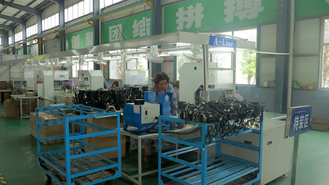 車間 車間機器 車間工