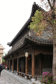古建老宅