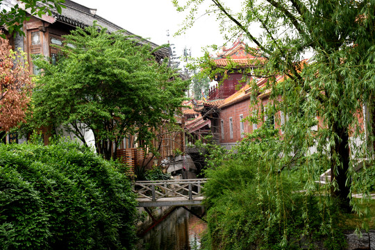 園林古建