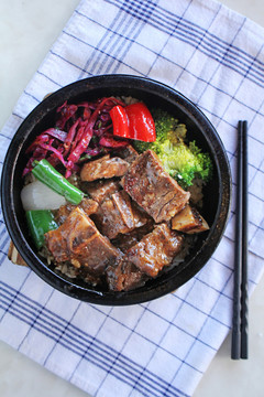 石鍋飯