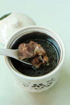 例湯