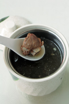 例湯