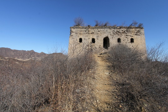 長城