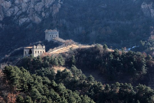 長城