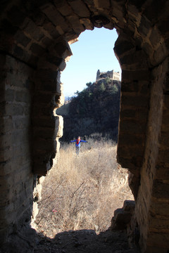 長城