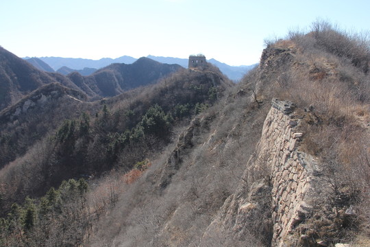 長城