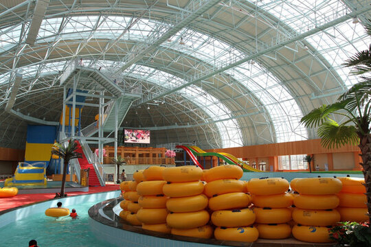 水上樂園 溫泉 游樂場 游戲場