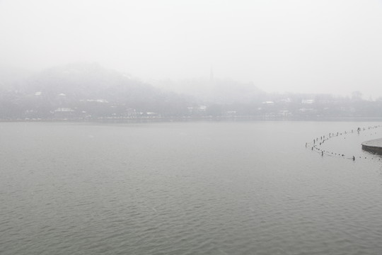 杭州西湖