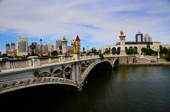 天津北安橋
