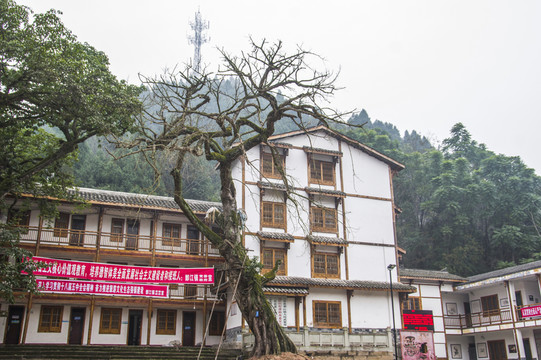 古鎮(zhèn) 倉山 郪江