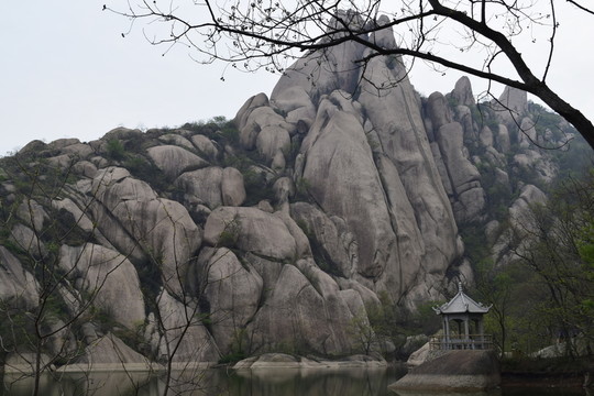 嵖岈山