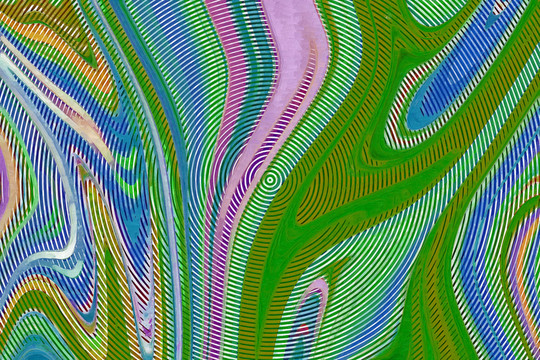 春天裝飾畫 無分層