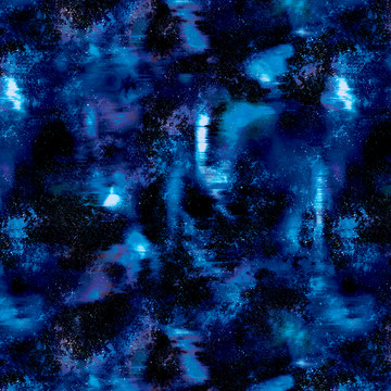 炫藍(lán)星空（未分層）