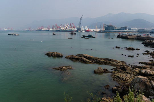 港口