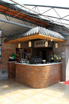 農(nóng)家樂(lè) 裝修裝潢 飯店 飯館
