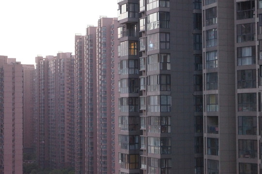 高層住宅樓