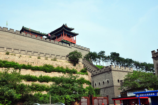 長城
