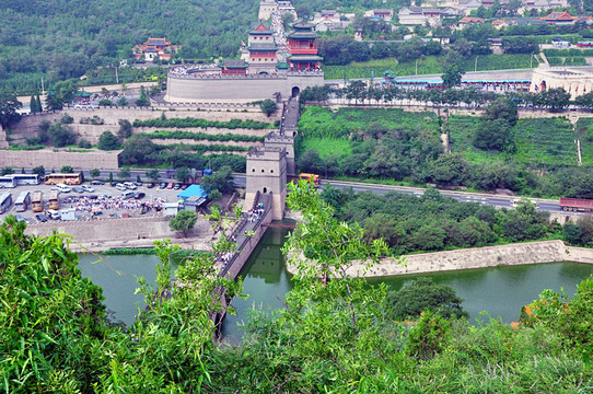 長城風景