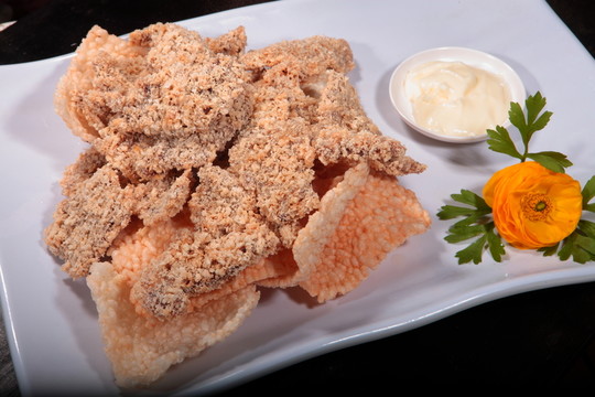 現(xiàn)炸酥肉
