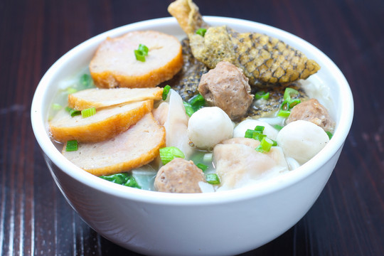魚蛋粉