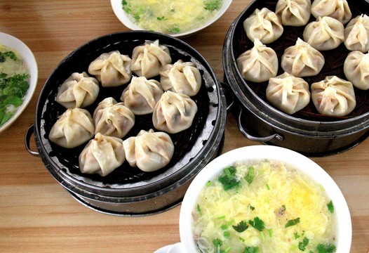 早餐