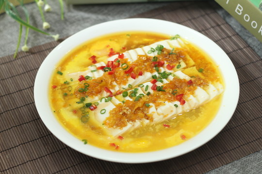 開胃豆腐